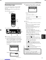 Preview for 39 page of JVC XV-M556TN Instructions Manual