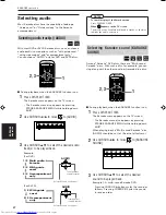 Preview for 40 page of JVC XV-M556TN Instructions Manual