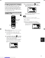 Preview for 49 page of JVC XV-M556TN Instructions Manual