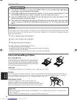 Preview for 52 page of JVC XV-M556TN Instructions Manual