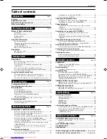 Preview for 3 page of JVC XV-M565BK Instructions Manual