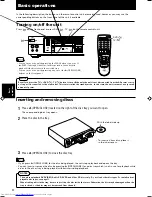 Preview for 20 page of JVC XV-M565BK Instructions Manual