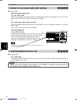 Preview for 22 page of JVC XV-M565BK Instructions Manual