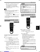 Preview for 25 page of JVC XV-M565BK Instructions Manual