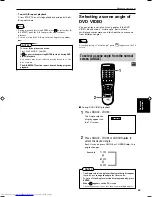 Preview for 33 page of JVC XV-M565BK Instructions Manual