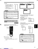 Preview for 35 page of JVC XV-M565BK Instructions Manual