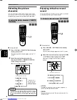 Preview for 36 page of JVC XV-M565BK Instructions Manual