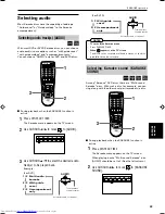 Preview for 41 page of JVC XV-M565BK Instructions Manual