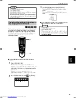 Preview for 43 page of JVC XV-M565BK Instructions Manual