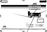 JVC XV-M565BK Service Manual preview