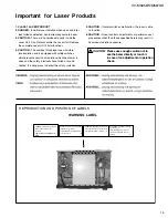 Preview for 3 page of JVC XV-M565BK Service Manual