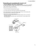 Preview for 5 page of JVC XV-M565BK Service Manual