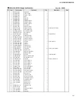 Preview for 91 page of JVC XV-M565BK Service Manual