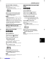 Preview for 31 page of JVC XV-MK5GSL Instructions Manual