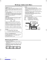 Предварительный просмотр 2 страницы JVC XV-N210B Instructions Manual