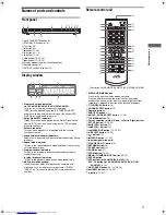 Предварительный просмотр 5 страницы JVC XV-N210B Instructions Manual