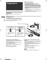 Предварительный просмотр 6 страницы JVC XV-N210B Instructions Manual