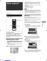 Предварительный просмотр 11 страницы JVC XV-N210B Instructions Manual