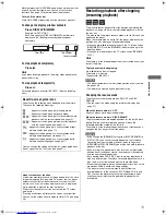 Предварительный просмотр 13 страницы JVC XV-N210B Instructions Manual