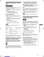 Предварительный просмотр 15 страницы JVC XV-N210B Instructions Manual