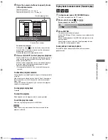 Предварительный просмотр 17 страницы JVC XV-N210B Instructions Manual