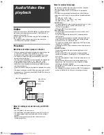 Предварительный просмотр 23 страницы JVC XV-N210B Instructions Manual