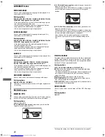 Предварительный просмотр 28 страницы JVC XV-N210B Instructions Manual