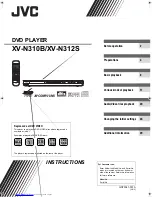 JVC XV-N212S Instructions Manual preview