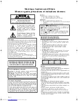 Preview for 2 page of JVC XV-N212S Instructions Manual