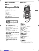 Preview for 5 page of JVC XV-N212S Instructions Manual