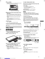 Preview for 11 page of JVC XV-N212S Instructions Manual