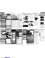 JVC XV-N222S Instructions preview