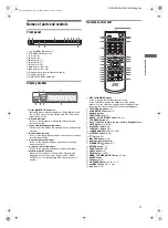 Preview for 5 page of JVC XV-N22S Instructions Manual