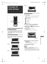 Предварительный просмотр 25 страницы JVC XV-N22S Instructions Manual