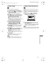 Предварительный просмотр 29 страницы JVC XV-N22S Instructions Manual