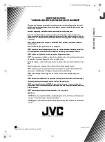 Предварительный просмотр 36 страницы JVC XV-N22S Instructions Manual