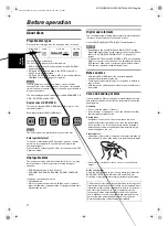 Preview for 4 page of JVC XV-N30BK Instruction Manual