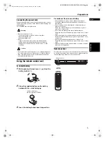 Preview for 7 page of JVC XV-N30BK Instruction Manual