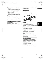 Preview for 9 page of JVC XV-N30BK Instruction Manual