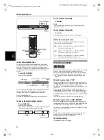 Preview for 10 page of JVC XV-N30BK Instruction Manual