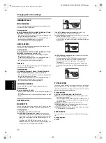 Preview for 24 page of JVC XV-N30BK Instruction Manual