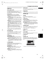 Preview for 25 page of JVC XV-N30BK Instruction Manual