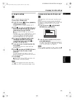 Preview for 27 page of JVC XV-N30BK Instruction Manual