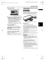 Preview for 40 page of JVC XV-N30BK Instruction Manual