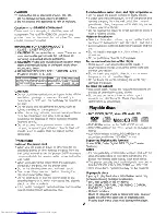 Preview for 2 page of JVC XV-N310B Instructions Manual