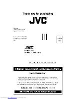 Preview for 24 page of JVC XV-N310B Instructions Manual