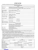 Preview for 2 page of JVC XV-N318S Service Manual