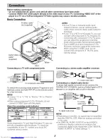 Preview for 3 page of JVC XV-N320B Instructions Manual