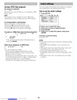 Preview for 10 page of JVC XV-N320B Instructions Manual