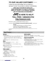 Preview for 16 page of JVC XV-N320B Instructions Manual